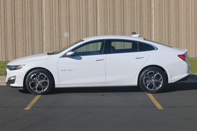 used 2022 Chevrolet Malibu car, priced at $17,104