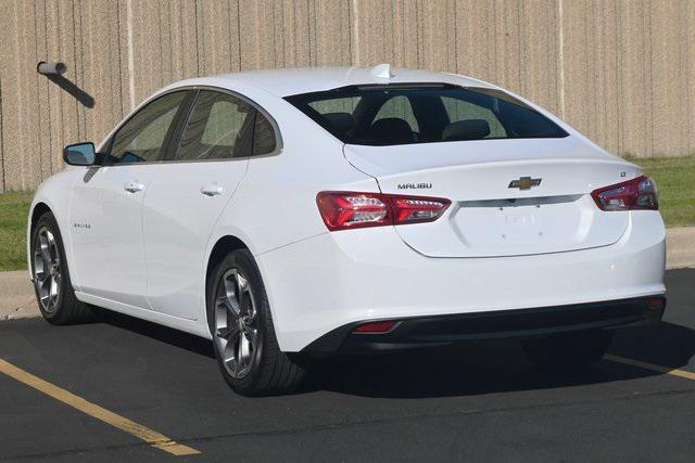 used 2022 Chevrolet Malibu car, priced at $17,104