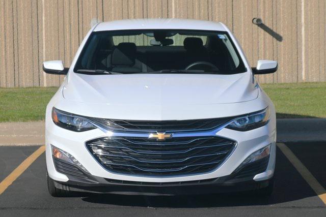 used 2022 Chevrolet Malibu car, priced at $17,104