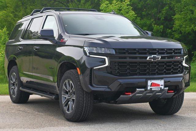 new 2024 Chevrolet Tahoe car, priced at $76,575