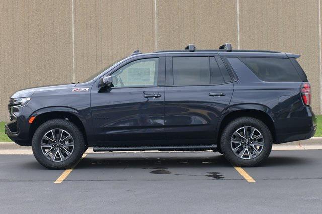 new 2024 Chevrolet Tahoe car, priced at $73,386