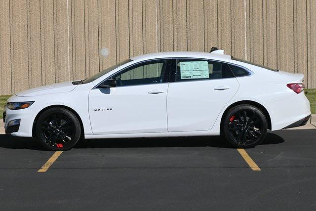 new 2025 Chevrolet Malibu car, priced at $30,138