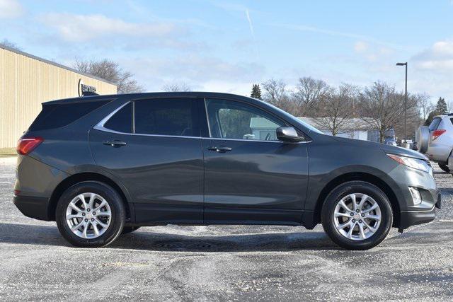 used 2020 Chevrolet Equinox car, priced at $16,406