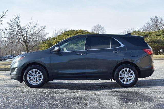 used 2020 Chevrolet Equinox car, priced at $16,406