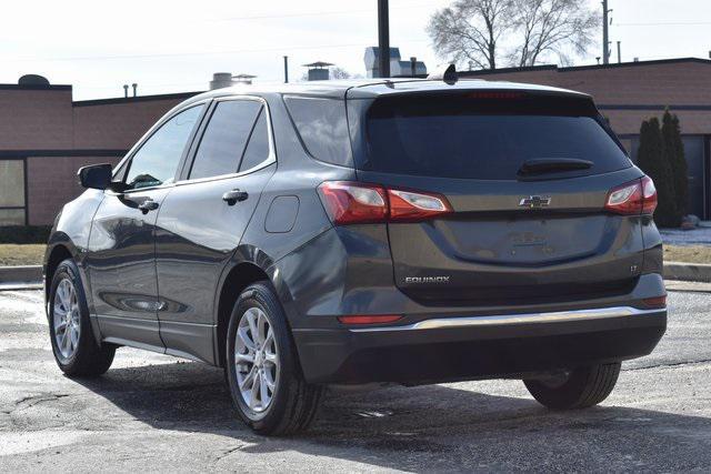 used 2020 Chevrolet Equinox car, priced at $16,406