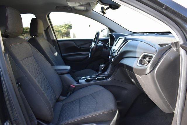 used 2020 Chevrolet Equinox car, priced at $16,406