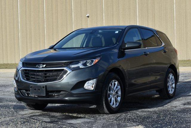 used 2020 Chevrolet Equinox car, priced at $16,406