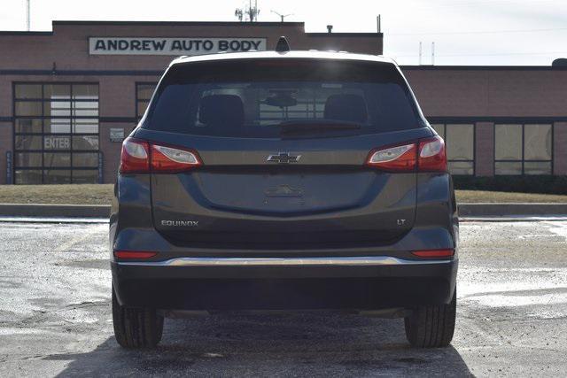 used 2020 Chevrolet Equinox car, priced at $16,406