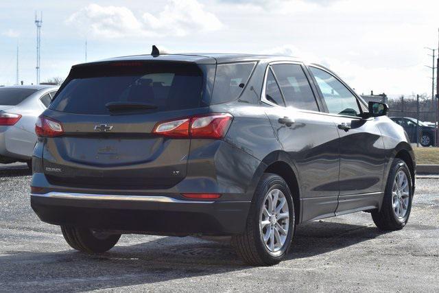 used 2020 Chevrolet Equinox car, priced at $16,406