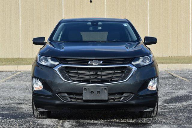 used 2020 Chevrolet Equinox car, priced at $16,406