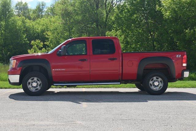 used 2009 GMC Sierra 2500 car, priced at $11,500