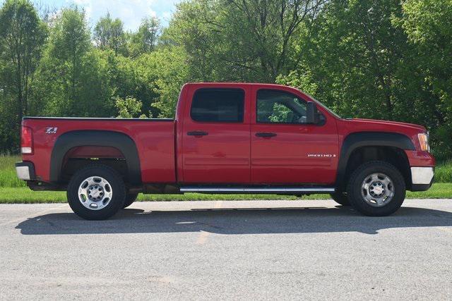 used 2009 GMC Sierra 2500 car, priced at $11,500