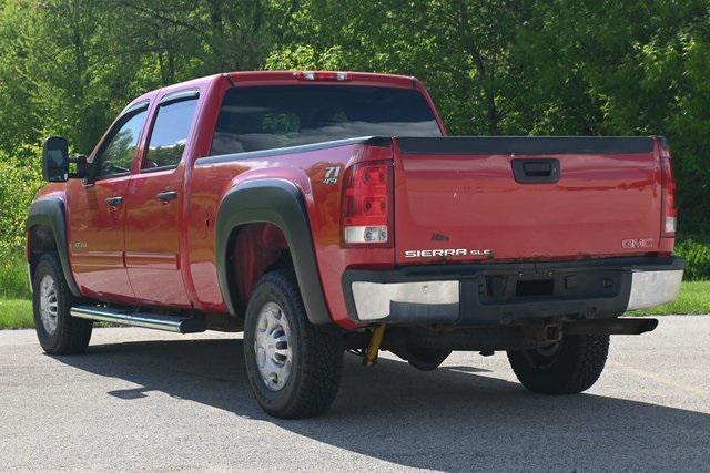 used 2009 GMC Sierra 2500 car, priced at $12,092