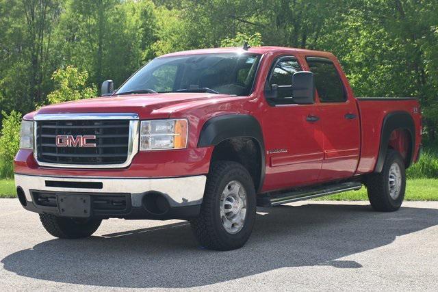 used 2009 GMC Sierra 2500 car, priced at $11,500