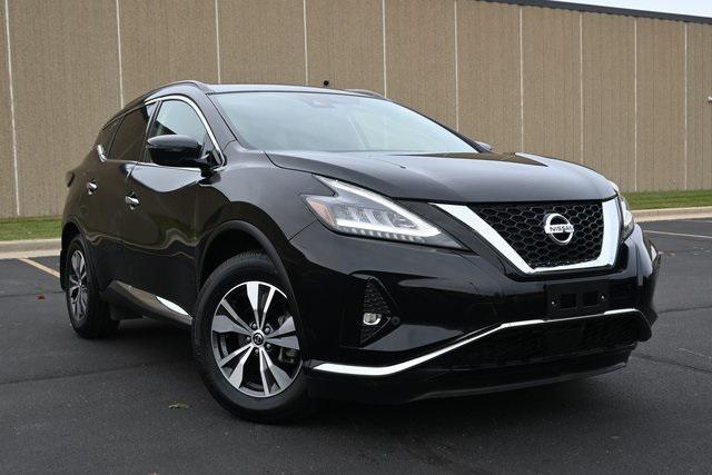 used 2021 Nissan Murano car, priced at $24,598