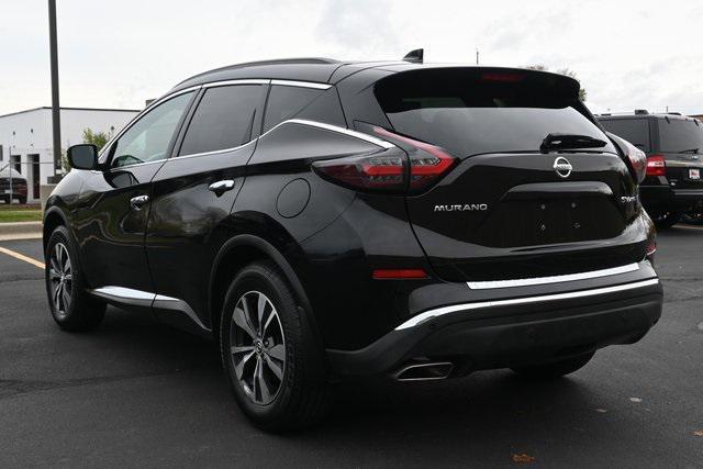 used 2021 Nissan Murano car, priced at $24,598