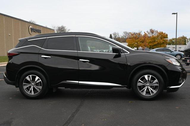 used 2021 Nissan Murano car, priced at $24,598