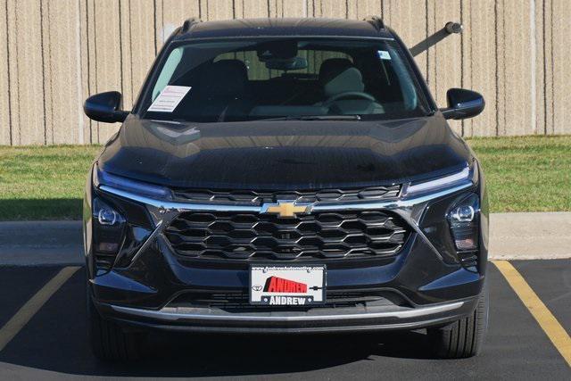 new 2025 Chevrolet Trax car, priced at $25,302