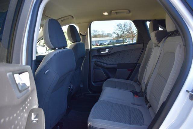 used 2020 Ford Escape car, priced at $16,989