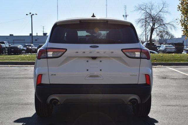 used 2020 Ford Escape car, priced at $16,989