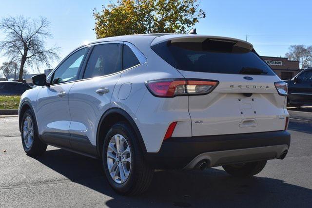 used 2020 Ford Escape car, priced at $16,989