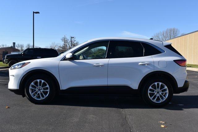 used 2020 Ford Escape car, priced at $16,989