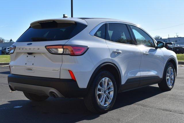 used 2020 Ford Escape car, priced at $16,989