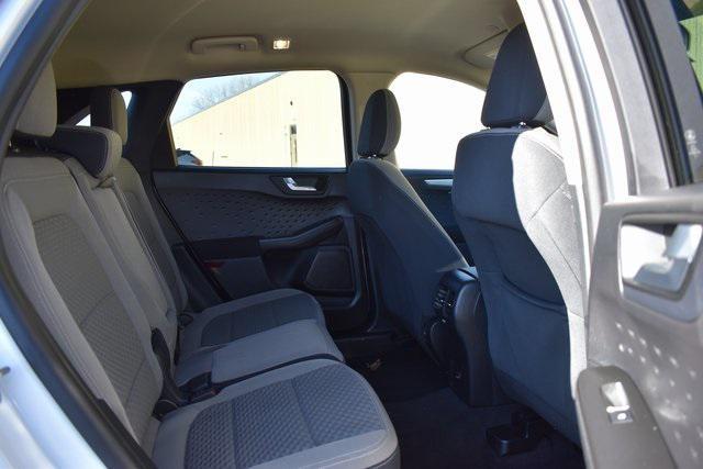 used 2020 Ford Escape car, priced at $16,989