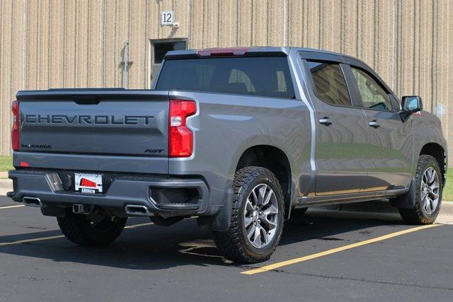 used 2021 Chevrolet Silverado 1500 car, priced at $34,994