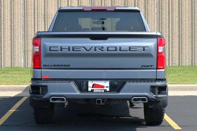 used 2021 Chevrolet Silverado 1500 car, priced at $34,994