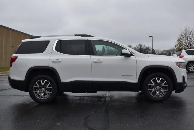 used 2023 GMC Acadia car, priced at $27,299