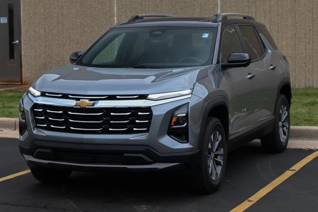 new 2025 Chevrolet Equinox car, priced at $35,320