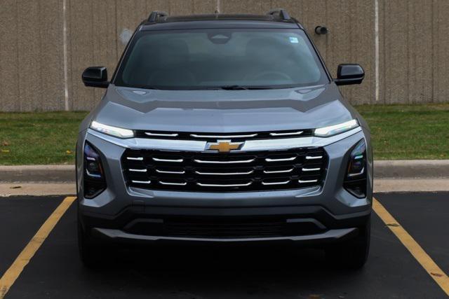 new 2025 Chevrolet Equinox car, priced at $35,320