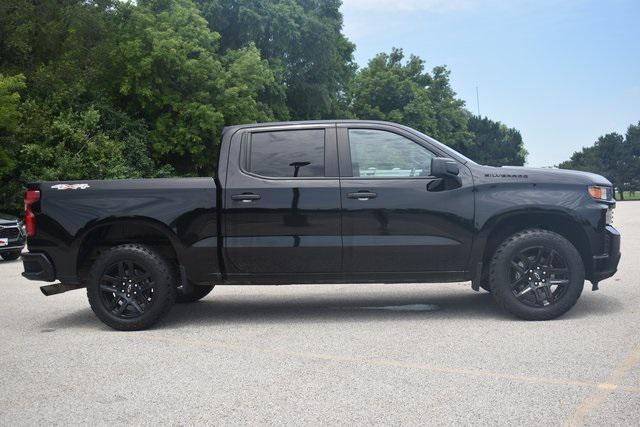 used 2021 Chevrolet Silverado 1500 car, priced at $33,360