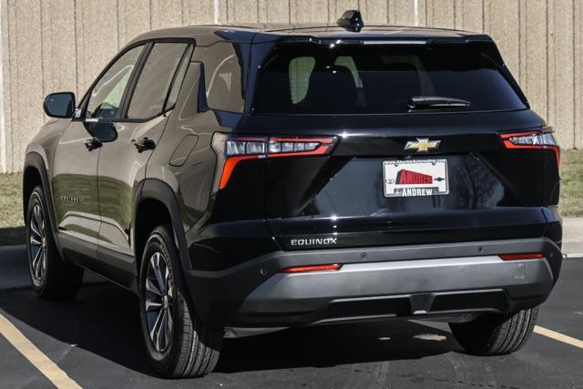 new 2025 Chevrolet Equinox car, priced at $28,707