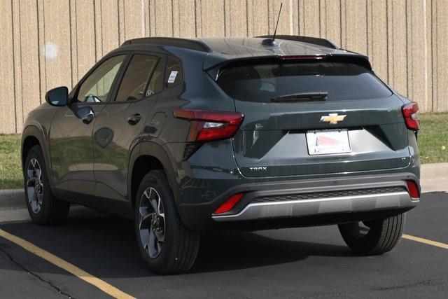 new 2025 Chevrolet Trax car, priced at $24,307