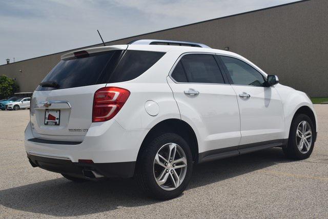 used 2016 Chevrolet Equinox car, priced at $13,999