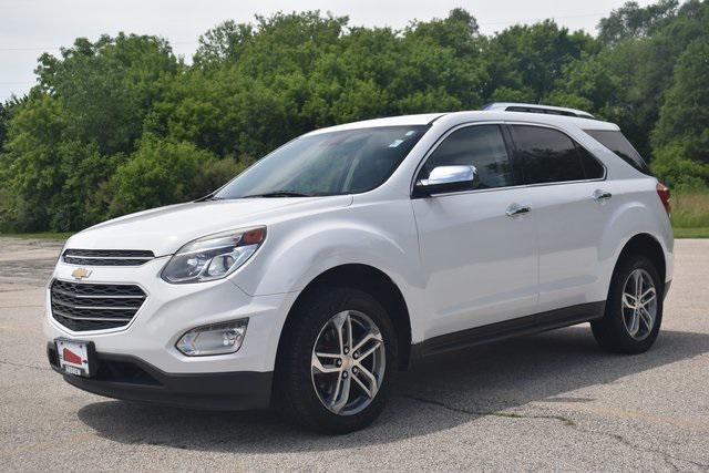 used 2016 Chevrolet Equinox car, priced at $13,999