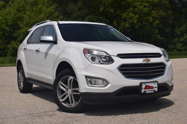 used 2016 Chevrolet Equinox car, priced at $14,386