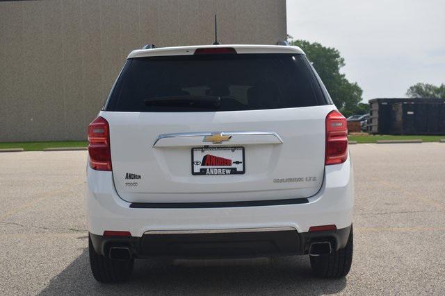 used 2016 Chevrolet Equinox car, priced at $13,999