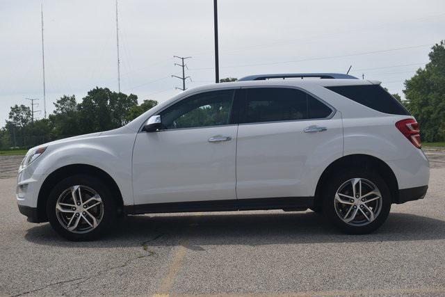 used 2016 Chevrolet Equinox car, priced at $13,999