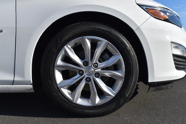 used 2019 Chevrolet Malibu car, priced at $15,494