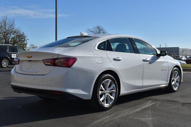 used 2019 Chevrolet Malibu car, priced at $15,494