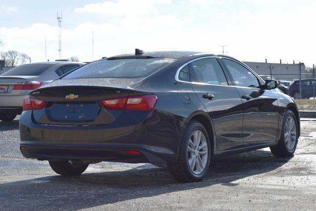 used 2016 Chevrolet Malibu car, priced at $10,996