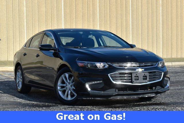 used 2016 Chevrolet Malibu car, priced at $10,996