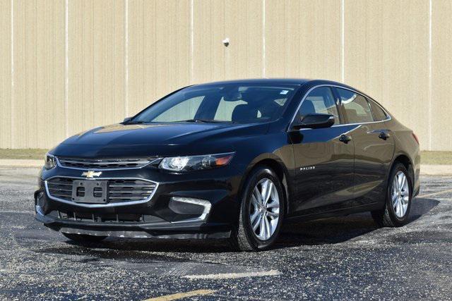 used 2016 Chevrolet Malibu car, priced at $10,996