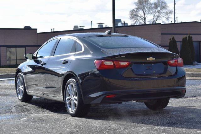 used 2016 Chevrolet Malibu car, priced at $10,996