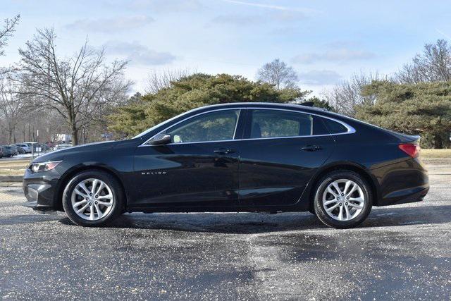 used 2016 Chevrolet Malibu car, priced at $10,996