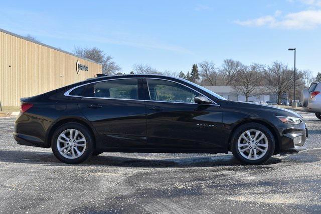 used 2016 Chevrolet Malibu car, priced at $10,996