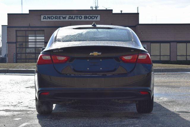 used 2016 Chevrolet Malibu car, priced at $10,996